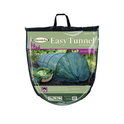 Haxnicks Giant Easy Net Tunnel - 300cm