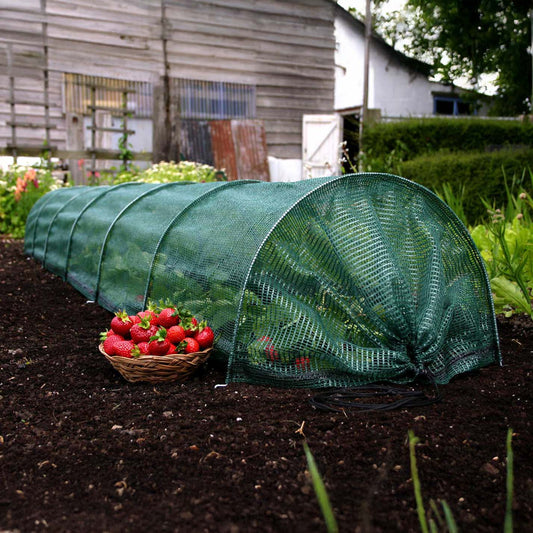 Haxnicks Giant Easy Net Tunnel - 300cm