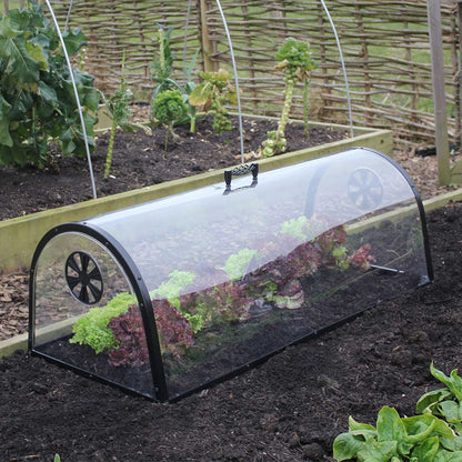 Haxnicks Kitchen Garden Cloche - 100cm