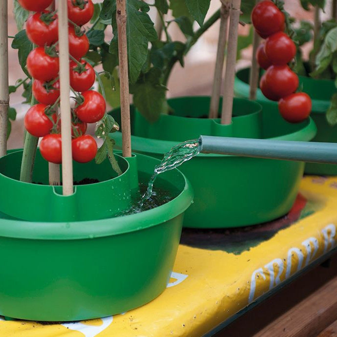 Garland Plant Halo Growbag Watering Pots - 3 Pack