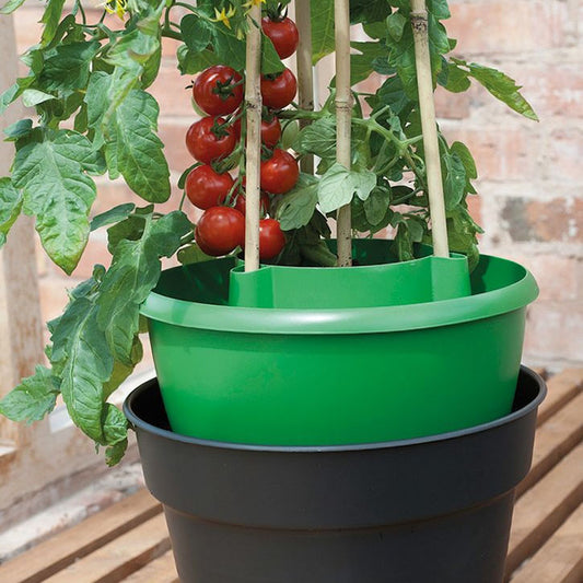 Garland Plant Halo Growbag Watering Pots - 3 Pack