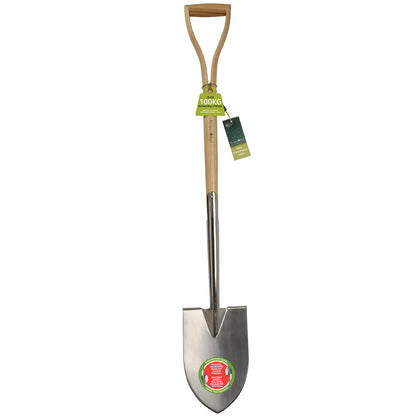 Burgon & Ball RHS Groundbreaker Spade