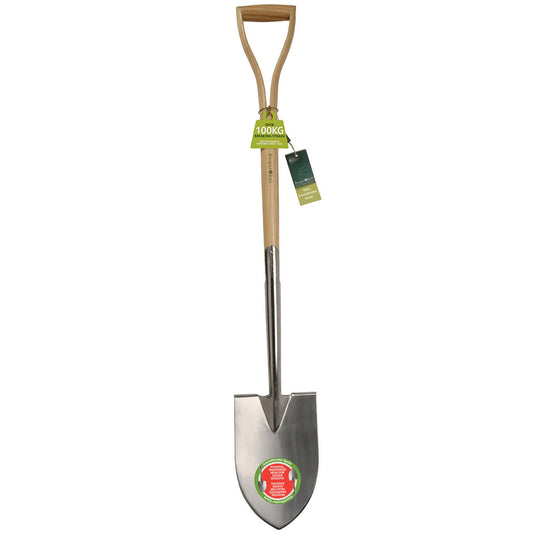 Burgon & Ball RHS Groundbreaker Spade