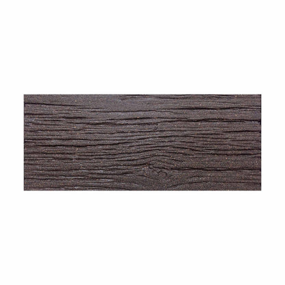Greenfingers Recycled Rubber Wood Effect Railway Sleeper Stepping Stone