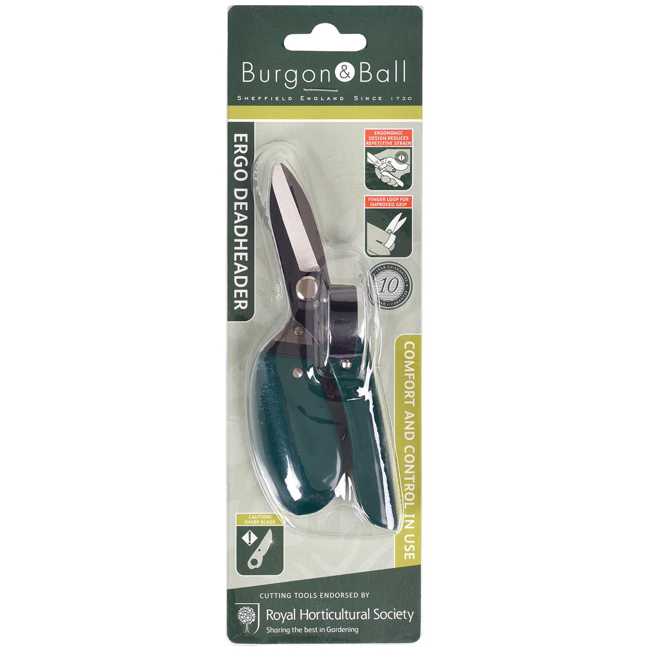 Burgon & Ball RHS Endorsed Ergo Deadheader