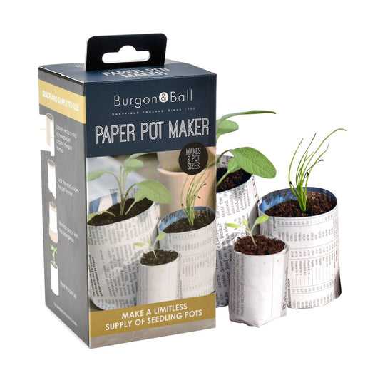 Burgon & Ball Eco Pot Maker