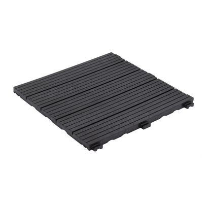 Greenfingers Eco Garden Cosmopolitan Floor Tiles - 6 Pack