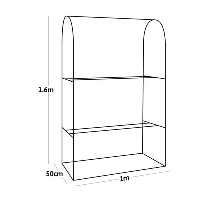 Haxnicks Tomato Frame & Support