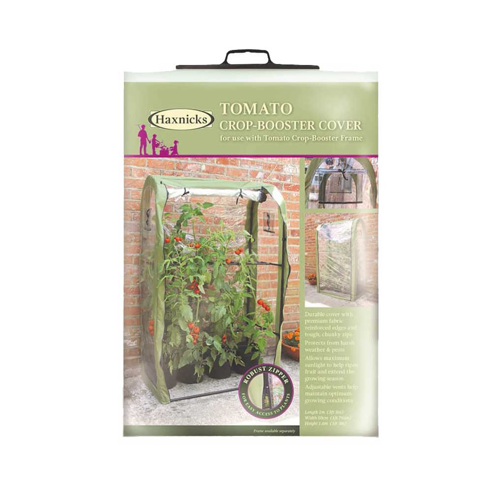 Haxnicks Tomato Frame Cover