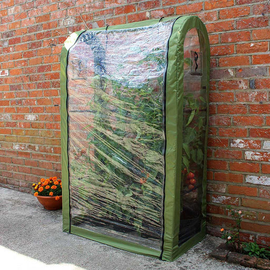 Haxnicks Tomato Frame Cover