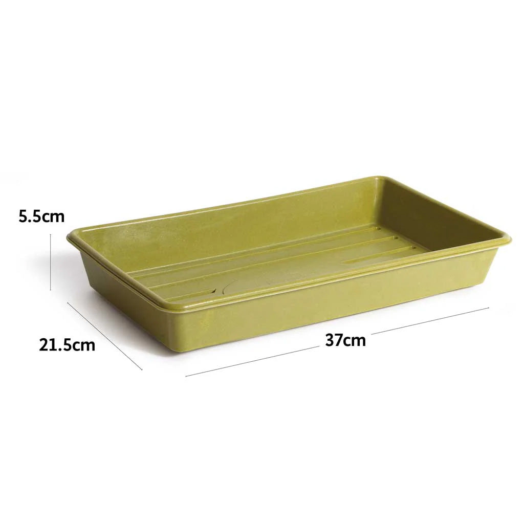 Haxnicks Plastic Free Bamboo Seed Tray