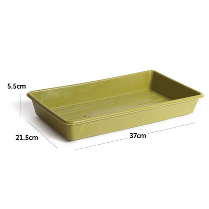 Haxnicks Plastic Free Bamboo Seed Tray