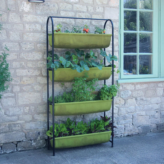 Haxnicks Vigoroot Balcony Garden
