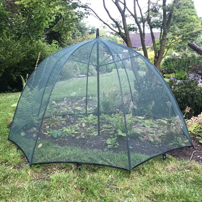 GardenSkill Pop n Crop Plant Umbrella - Dia. 100cm x H75cm