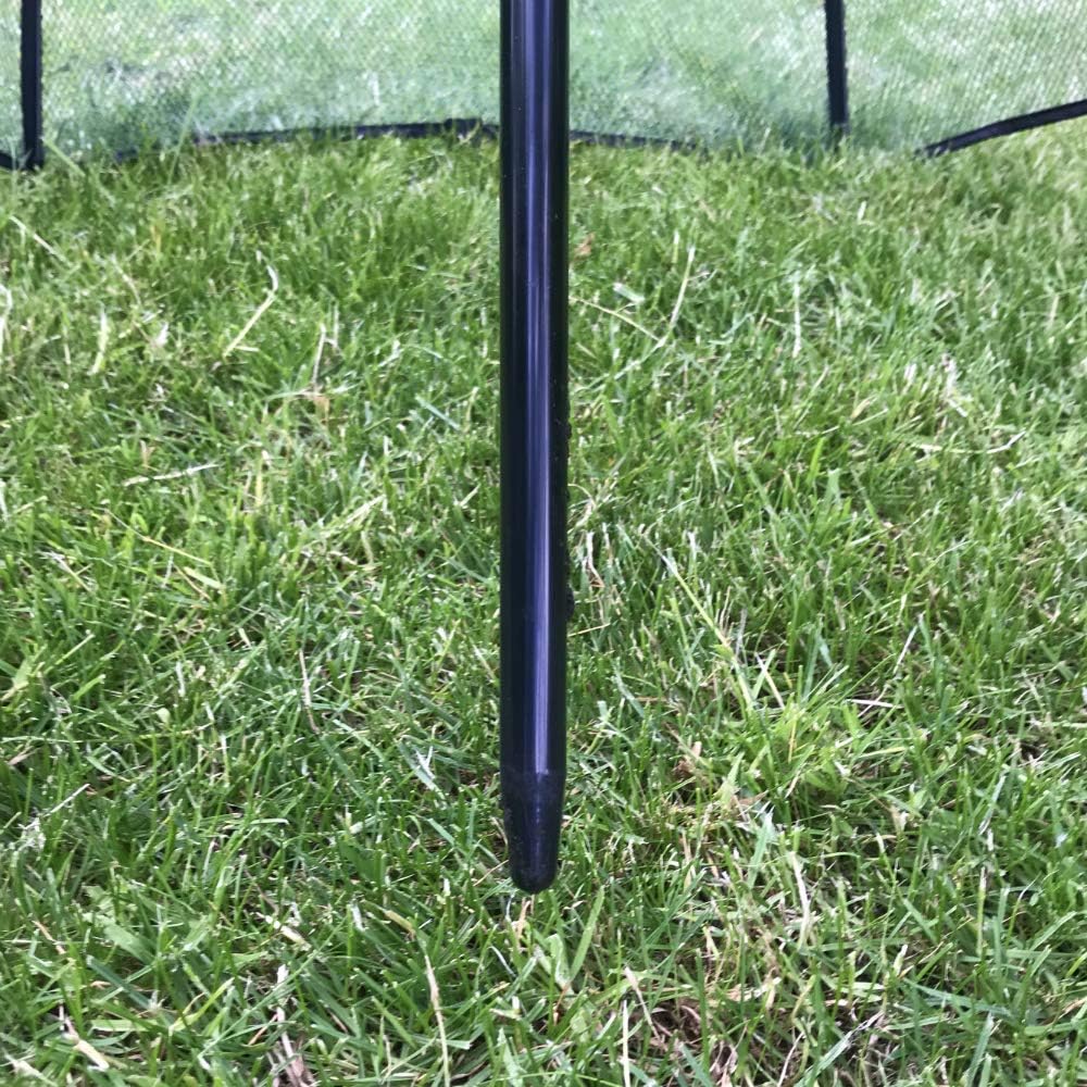 GardenSkill Pop n Crop Plant Umbrella - Dia. 100cm x H75cm