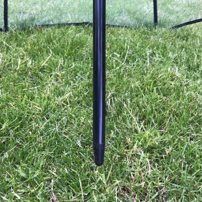GardenSkill Pop n Crop Plant Umbrella - Dia. 100cm x H75cm