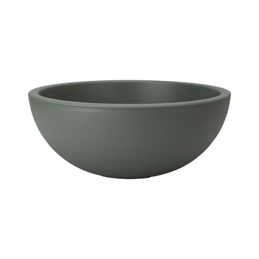 Greenfingers Round Planter - Green