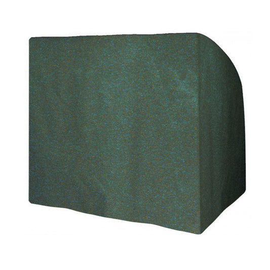 Greenfingers Loreto 3 Seater Swing Seat Cover - Green