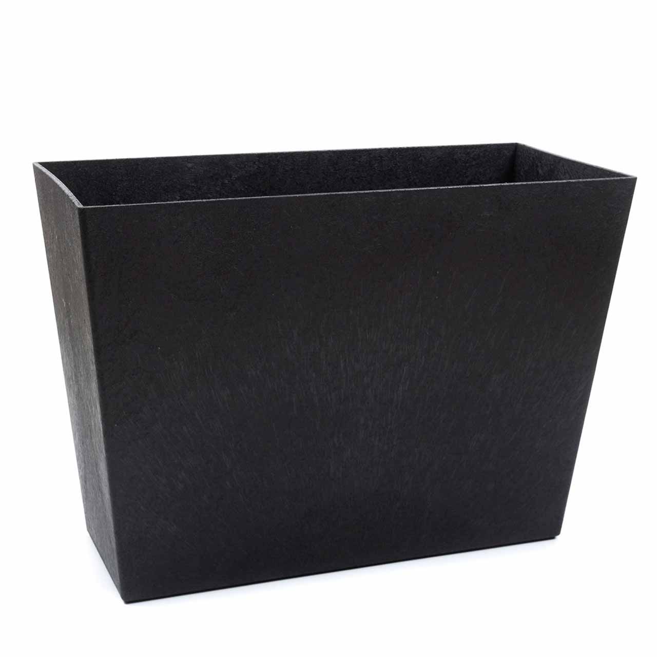 Tierra Verde Sonata Trough Planter - Slate