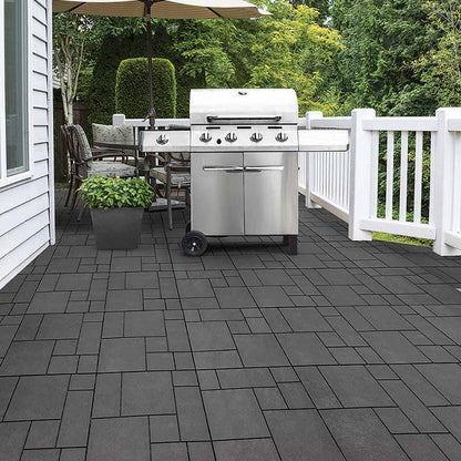 Greenfingers Eco Garden Mosaic Floor Tiles - 6 Pack