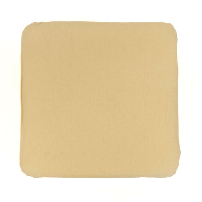 Ellister Seat Pad - Cream - 40cm x 40cm