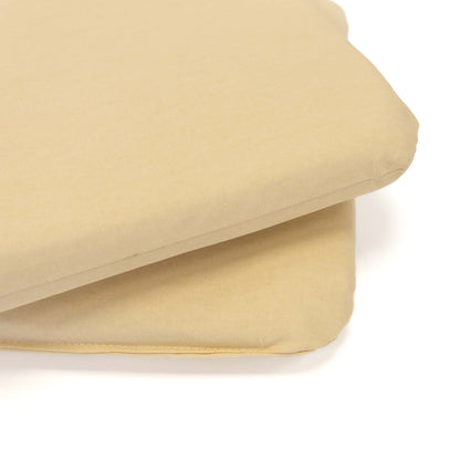 Ellister Seat Pad - Cream - 40cm x 40cm