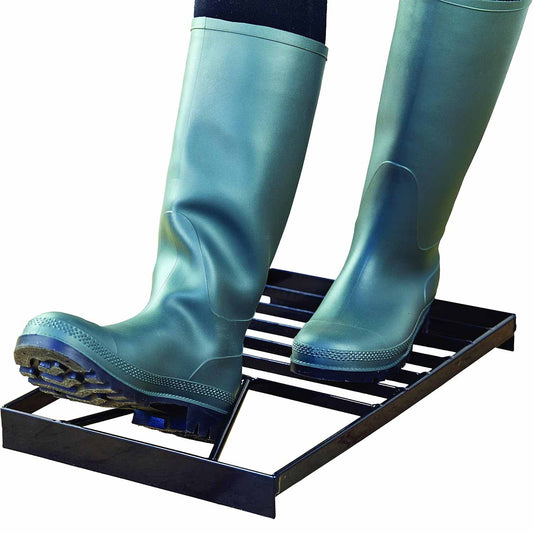 Bosmere Boot Grate with Boot Pull