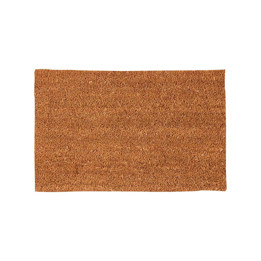 Fallen Fruits Plain Coir Door Mat