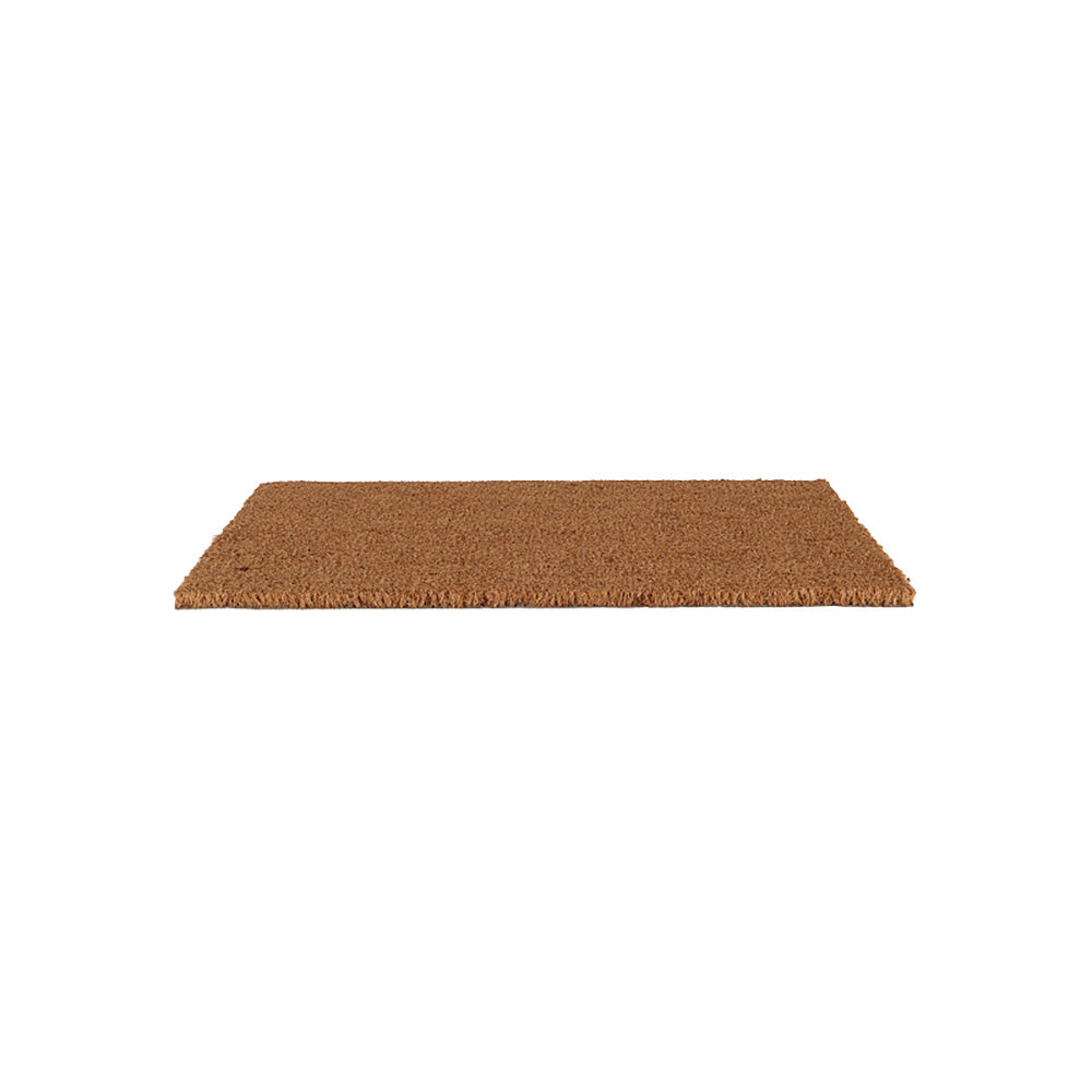 Fallen Fruits Plain Coir Door Mat