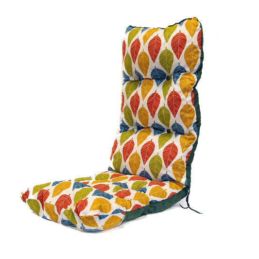 Ellister Relaxer Cushion - Palma Leaf