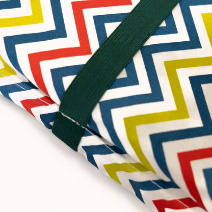 Ellister Recliner Cushion - Summer Chevron