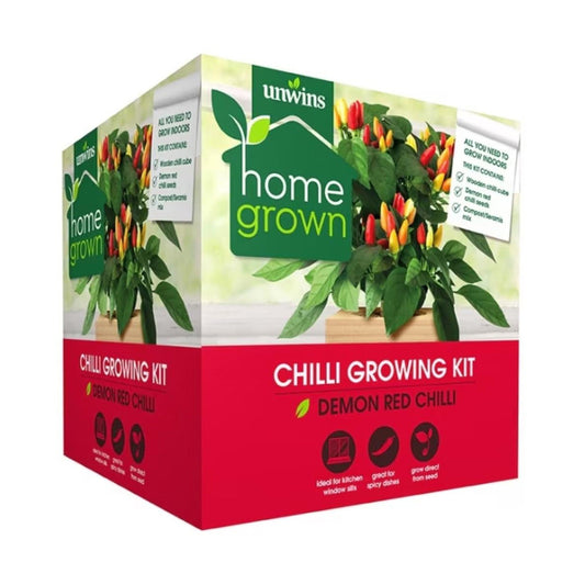 Unwins Homegrown Chilli Kitchen Garden
