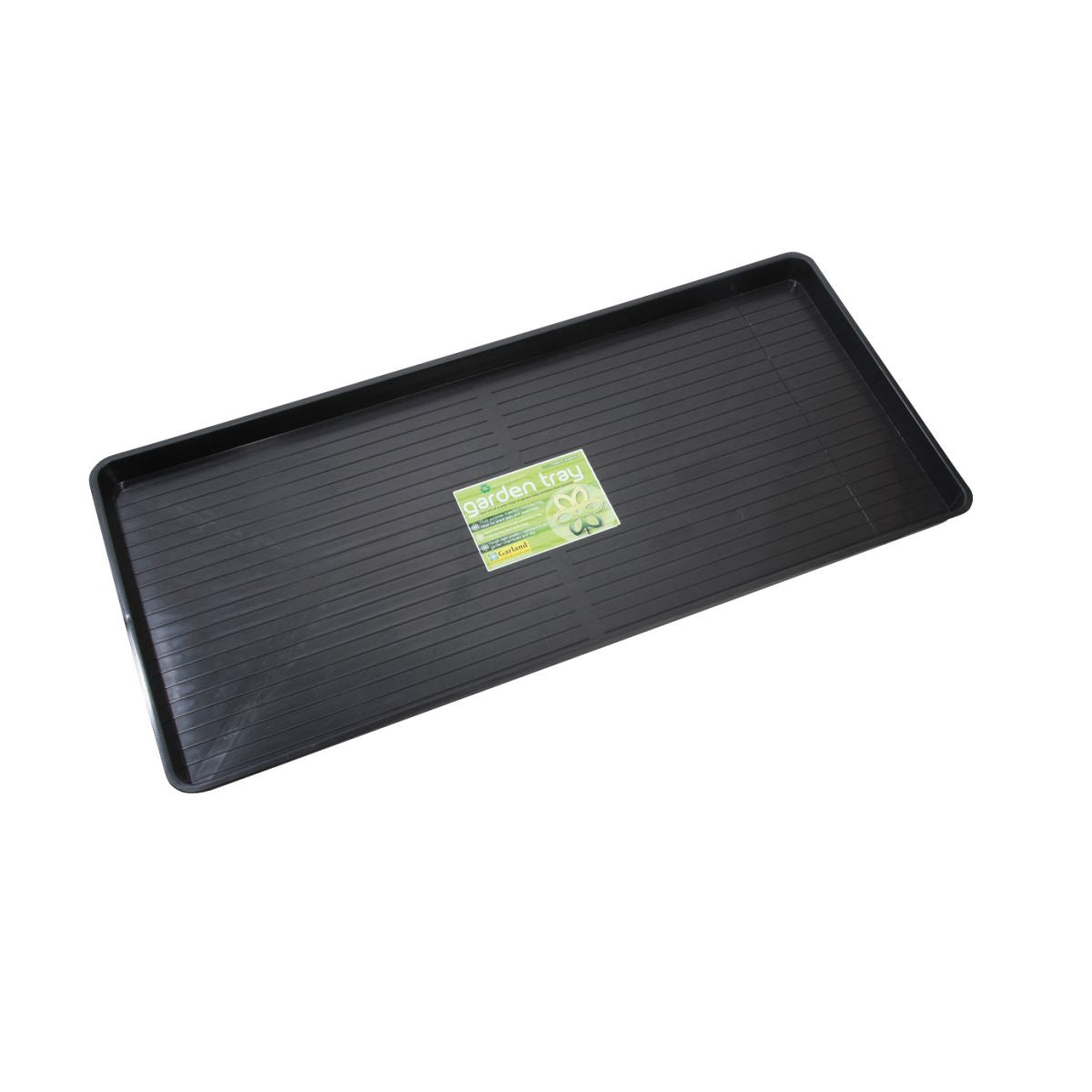 Garland Giant Plus Garden Tray Black - 120 x 55cm