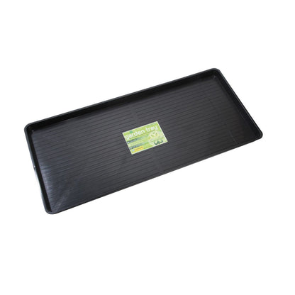 Garland Giant Plus Garden Tray Black - 120 x 55cm