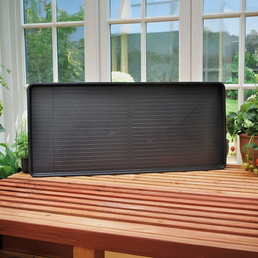 Garland Giant Plus Garden Tray Black - 120 x 55cm